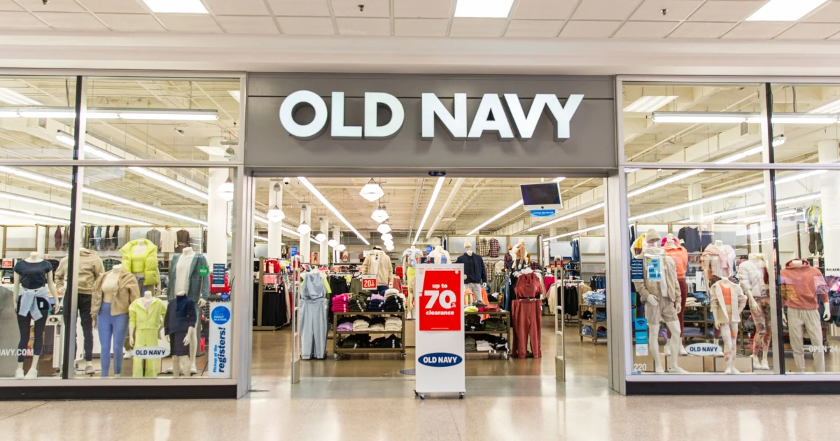 old navy