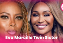 eva marcille twin sister