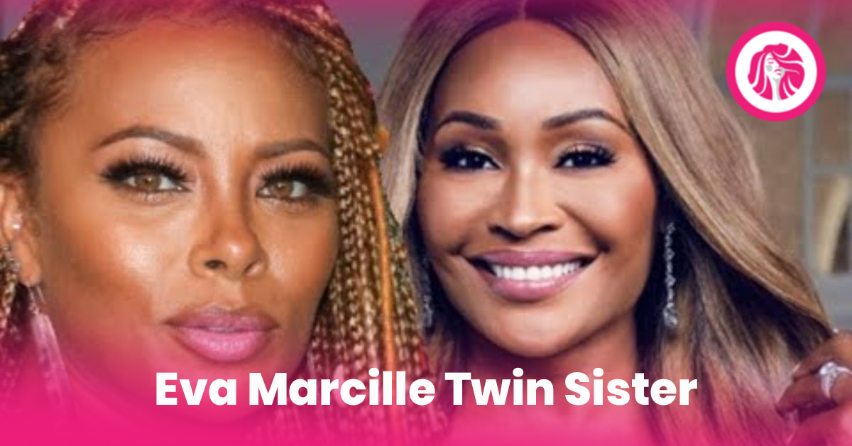 eva marcille twin sister