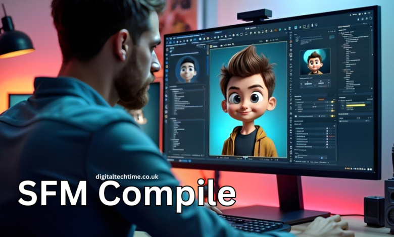 sfm compile