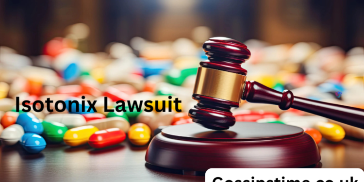 isotonix lawsuit