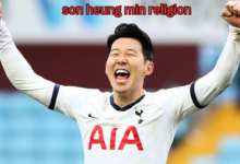 son heung min religion