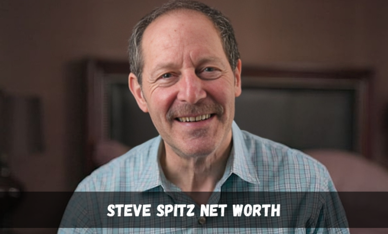 steve spitz net worth