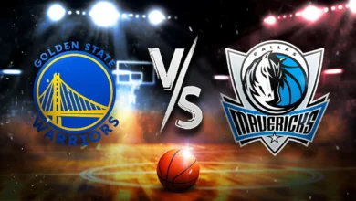 warriors vs mavericks