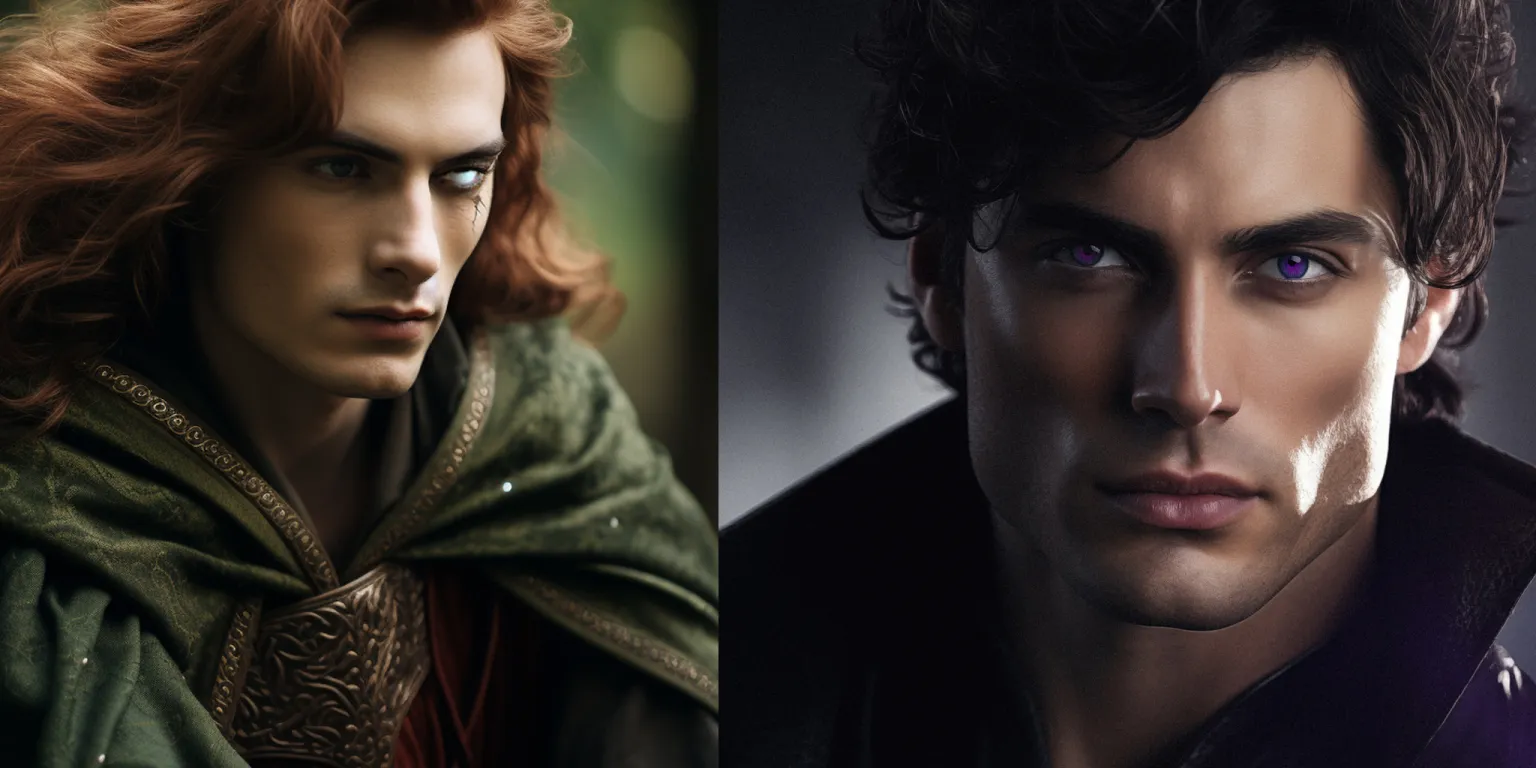 acotar characters