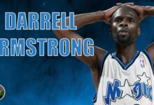 darrell armstrong