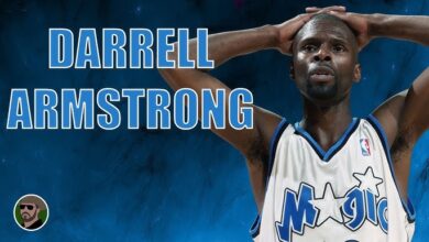 darrell armstrong